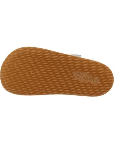 Ballerines pour Fille BLANDITOS CALMA MERCEDITAS RESPETUOSA BLANCO
