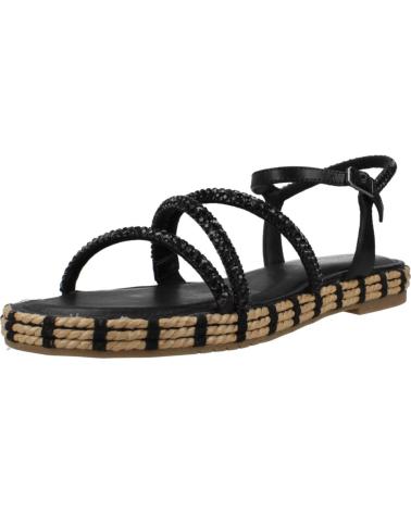 Sandales pour Femme TAMARIS SANDALIAS MUJER MODELO 28114 44 COLOR NEGRO BLACK