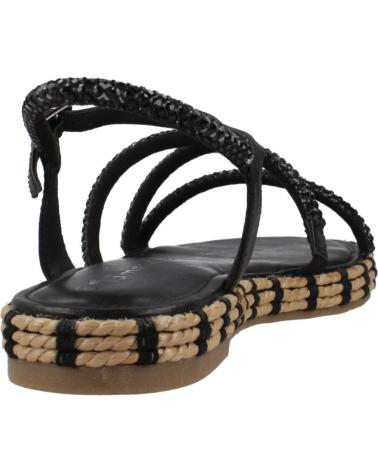 Sandales pour Femme TAMARIS SANDALIAS MUJER MODELO 28114 44 COLOR NEGRO BLACK