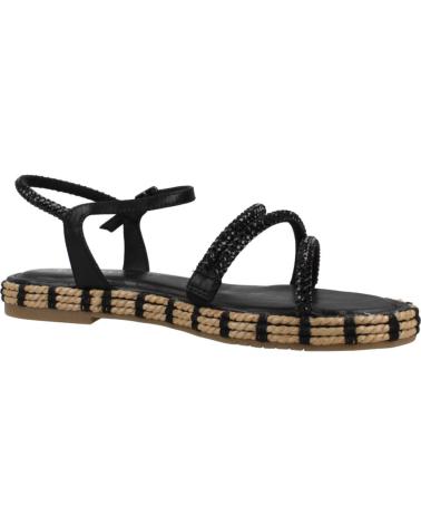 Sandales pour Femme TAMARIS SANDALIAS MUJER MODELO 28114 44 COLOR NEGRO BLACK