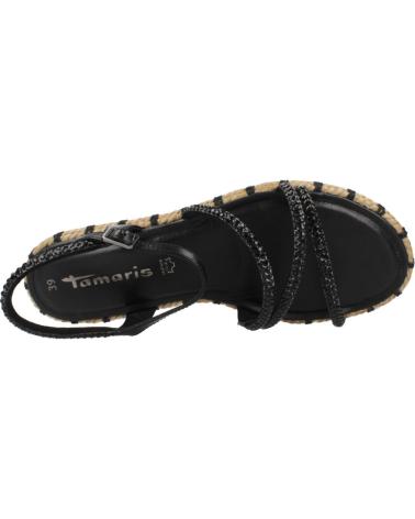 Sandales pour Femme TAMARIS SANDALIAS MUJER MODELO 28114 44 COLOR NEGRO BLACK
