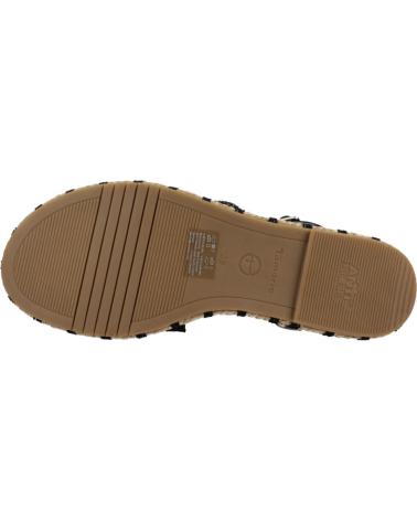 Sandales pour Femme TAMARIS SANDALIAS MUJER MODELO 28114 44 COLOR NEGRO BLACK
