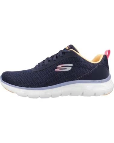 SKECHERS FLEX APPEAL 50 150200-NVMT DAMENSCHUHE NVMT