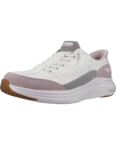 Sneaker für Damen SKECHERS ZAPATILLAS MUJER MODELO SLIP-INS VAPOR FOAM COLOR BLANCO WLV