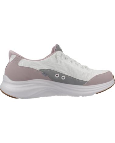 Sneaker für Damen SKECHERS ZAPATILLAS MUJER MODELO SLIP-INS VAPOR FOAM COLOR BLANCO WLV