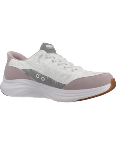 Sneaker für Damen SKECHERS ZAPATILLAS MUJER MODELO SLIP-INS VAPOR FOAM COLOR BLANCO WLV