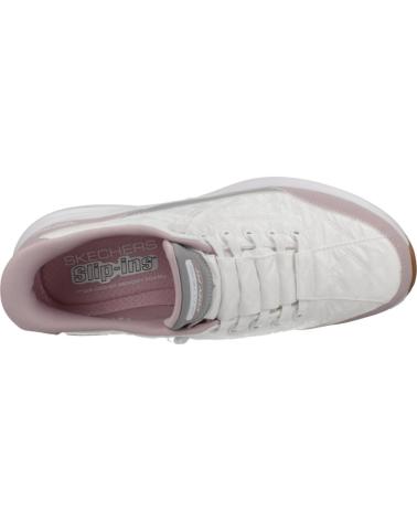 Sneaker für Damen SKECHERS ZAPATILLAS MUJER MODELO SLIP-INS VAPOR FOAM COLOR BLANCO WLV