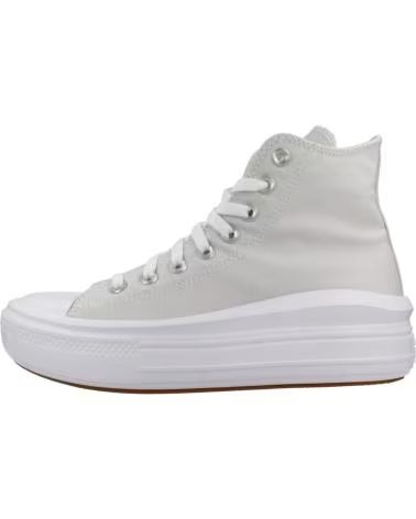 CONVERSE ZAPATILLAS A11907C EN GRIS PARA MUJER GRIS BLANCO