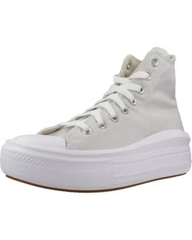 CONVERSE ZAPATILLAS A11907C EN GRIS PARA MUJER GRIS BLANCO