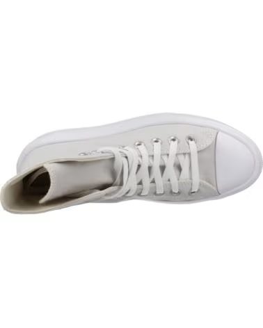 CONVERSE ZAPATILLAS A11907C EN GRIS PARA MUJER GRIS BLANCO