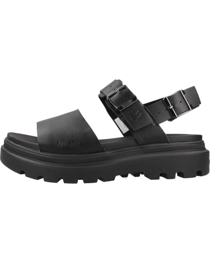 Sandalias de Mujer PALLADIUM SANDALIAS MUJER MODELO PALLACRUISE CLASSIC COLOR NEGRO BLACK