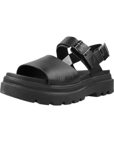 Sandalias de Mujer PALLADIUM SANDALIAS MUJER MODELO PALLACRUISE CLASSIC COLOR NEGRO BLACK