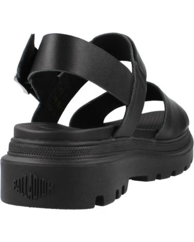 Sandalias de Mujer PALLADIUM SANDALIAS MUJER MODELO PALLACRUISE CLASSIC COLOR NEGRO BLACK