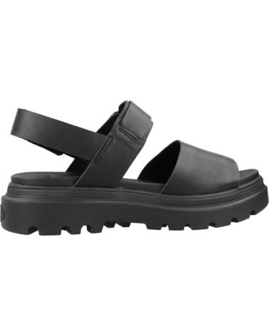 Sandalias de Mujer PALLADIUM SANDALIAS MUJER MODELO PALLACRUISE CLASSIC COLOR NEGRO BLACK