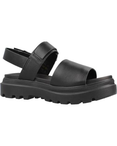 Sandalias de Mujer PALLADIUM SANDALIAS MUJER MODELO PALLACRUISE CLASSIC COLOR NEGRO BLACK