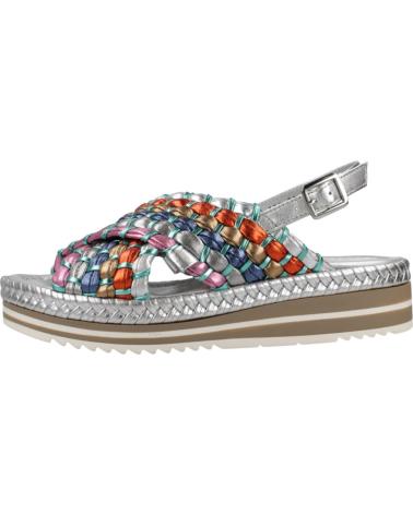 Sandalias de Mujer PONS QUINTANA SANDALIAS MUJER MODELO MILAN COLOR MULTICOLOR VBT