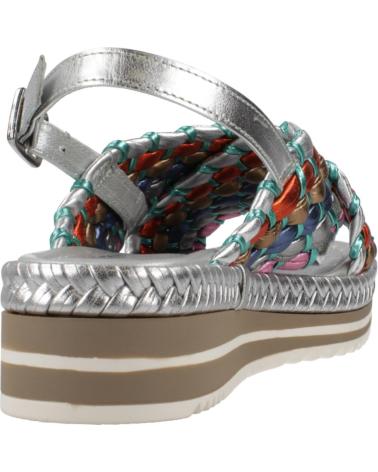 Sandali per Donna PONS QUINTANA SANDALIAS MUJER MODELO MILAN COLOR MULTICOLOR VBT