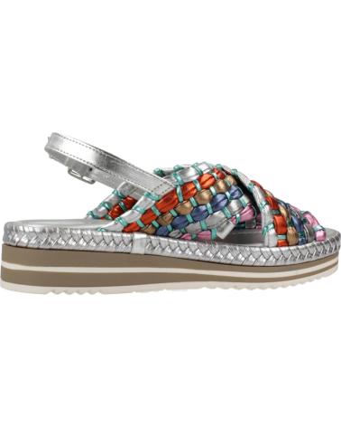 Sandali per Donna PONS QUINTANA SANDALIAS MUJER MODELO MILAN COLOR MULTICOLOR VBT