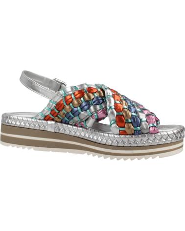 Sandali per Donna PONS QUINTANA SANDALIAS MUJER MODELO MILAN COLOR MULTICOLOR VBT
