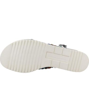 Sandali per Donna PONS QUINTANA SANDALIAS MUJER MODELO MILAN COLOR MULTICOLOR VBT