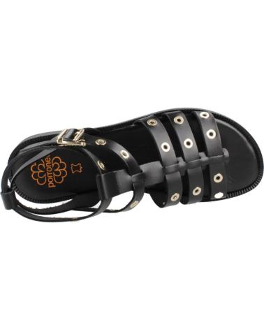 Sandalias-De-Mujer-PORRONET-SANDALIA-MUJER-3126-NEGRO