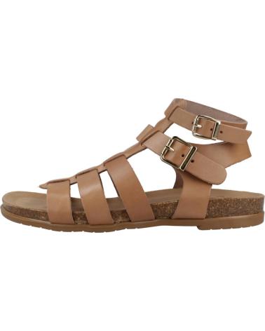 Sandalias de Mujer PORRONET SANDALIAS MUJER MODELO 3135P COLOR MARRON TAUPE