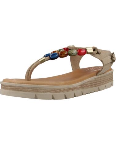 Sandalias de Mujer PORRONET 3144 ARENA