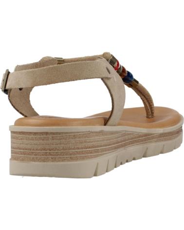 Sandalias de Mujer PORRONET 3144 ARENA