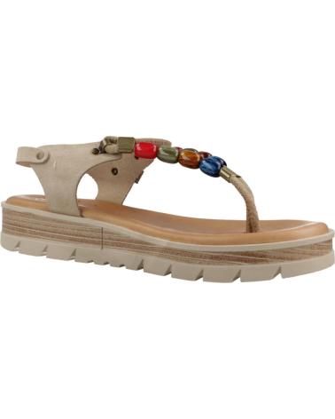 Sandalias de Mujer PORRONET 3144 ARENA