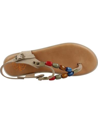 Sandalias de Mujer PORRONET 3144 ARENA