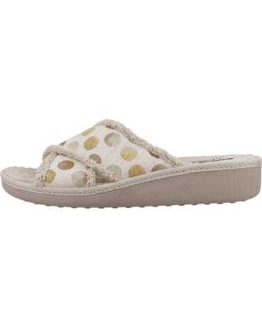 Pantufas de Mulher VUL-LADI ZAPATILLAS HOGAR MUJER VULLADI MODELO 8646 768 COLOR BEIS BE BEIG