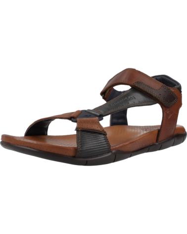 Sandalen für Herren KANGAROOS SANDALIAS HOMBRE MODELO K856 COLOR MARRON MARINO