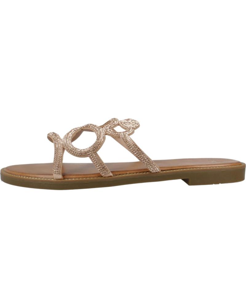 Sandales pour Femme EXE SANDALIAS MUJER EXE MODELO WF3374 617 COLOR ROSA RSGLD
