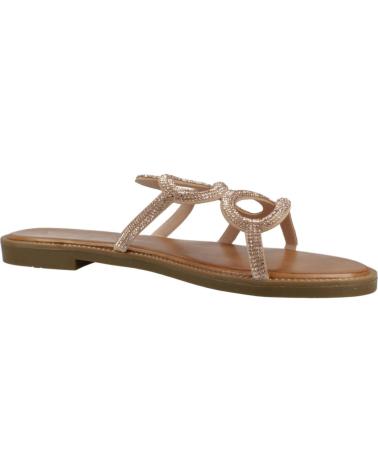Sandales pour Femme EXE SANDALIAS MUJER EXE MODELO WF3374 617 COLOR ROSA RSGLD