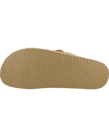 GIOSEPPO SANDALIAS MUJER MODELO PLAISTOW COLOR MARRON CLARO NATURAL