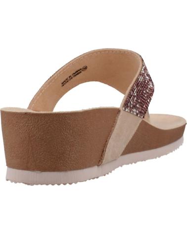 GIOSEPPO SANDALIAS MUJER MODELO STODDARD COLOR ROSA