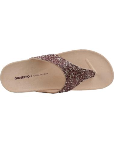 GIOSEPPO SANDALIAS MUJER MODELO STODDARD COLOR ROSA