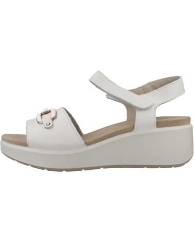 Sandalias de Mujer IMAC SANDALIAS MUJER MODELO 758460I COLOR BLANCO BIANCO