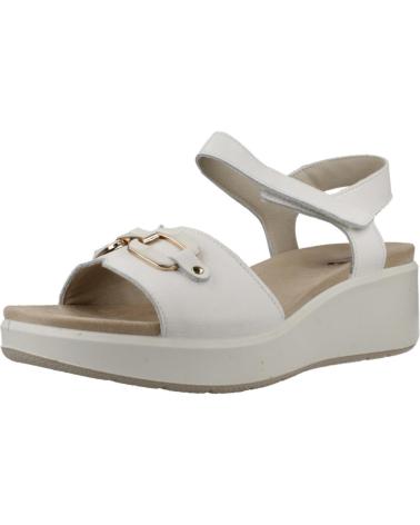 Sandalen für Damen IMAC SANDALIAS MUJER MODELO 758460I COLOR BLANCO BIANCO