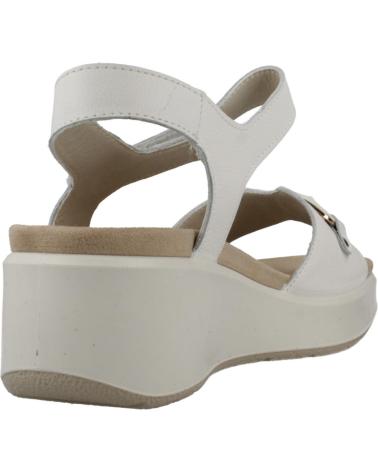 Sandalen für Damen IMAC SANDALIAS MUJER MODELO 758460I COLOR BLANCO BIANCO