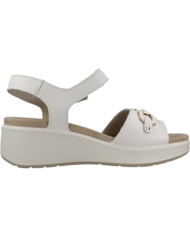 Sandalen für Damen IMAC SANDALIAS MUJER MODELO 758460I COLOR BLANCO BIANCO
