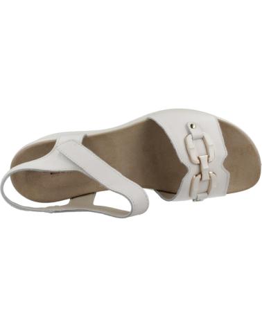 Sandalen für Damen IMAC SANDALIAS MUJER MODELO 758460I COLOR BLANCO BIANCO
