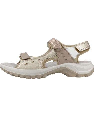 Sandalias de Mujer IMAC SANDALIAS MUJER MODELO 758920I COLOR MARRON PLTNBG