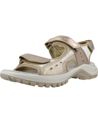 Sandali per Donna IMAC SANDALIAS MUJER MODELO 758920I COLOR MARRON PLTNBG