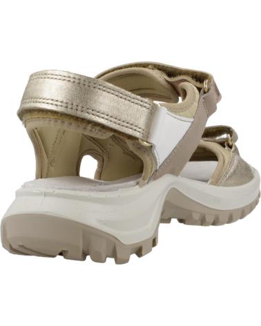 Sandali per Donna IMAC SANDALIAS MUJER MODELO 758920I COLOR MARRON PLTNBG