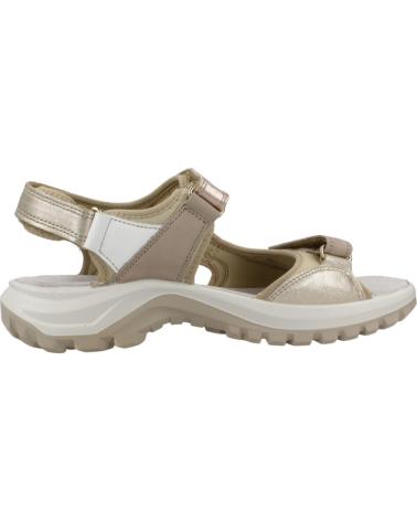 Sandali per Donna IMAC SANDALIAS MUJER MODELO 758920I COLOR MARRON PLTNBG