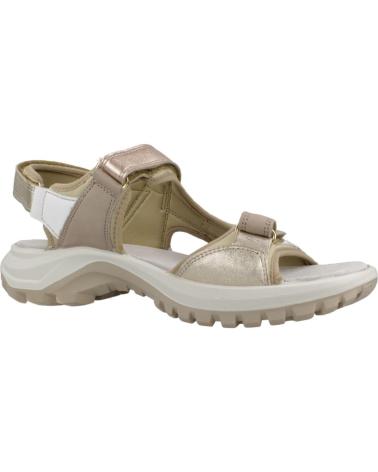 Sandali per Donna IMAC SANDALIAS MUJER MODELO 758920I COLOR MARRON PLTNBG