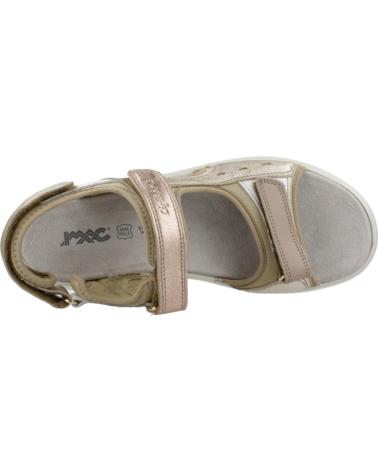 Sandali per Donna IMAC SANDALIAS MUJER MODELO 758920I COLOR MARRON PLTNBG