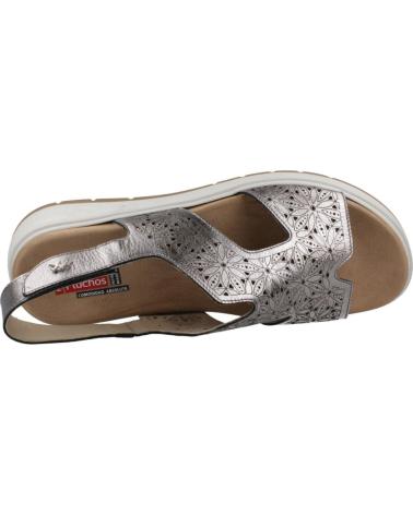 Sandalias-de-vestir-para-mujer-FLUCHOS-SANDALIAS-MUJER-MODELO-F2007-COLOR-PLATA-COSMO