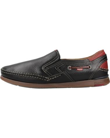 Sapatos-De-Hombre-FLUCHOS-ZAPATOS-CONFORT-HOMBRE-MODELO-9883F-COLOR-NEGRO